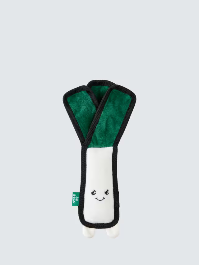 Beco Carrie The Carrot Cute & Cuddly Dog Toy