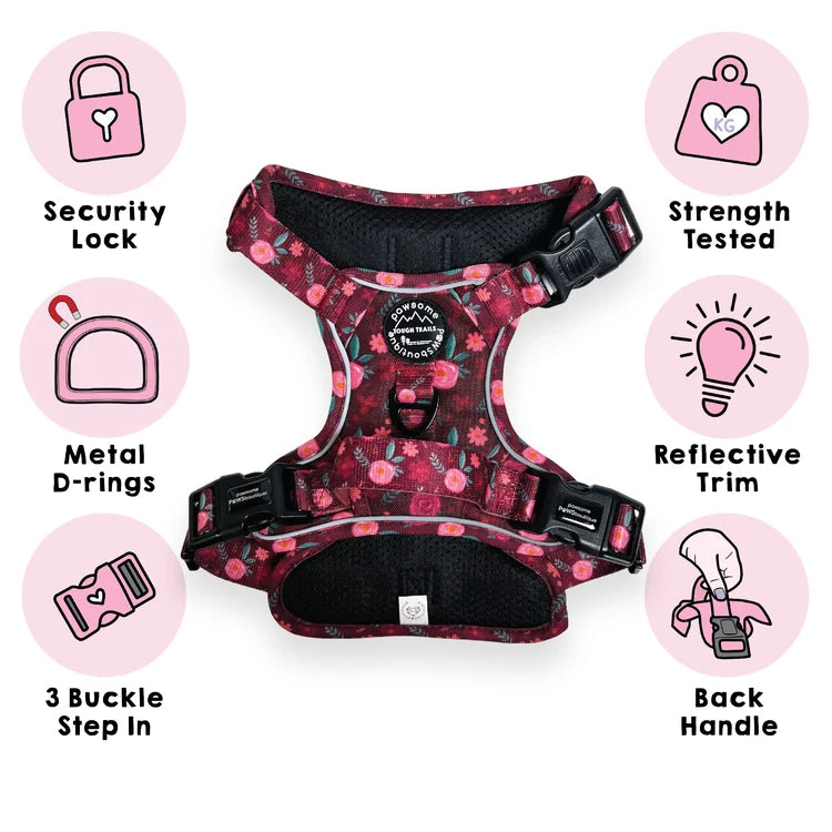 Pawsome Paws Meadsow Harness S