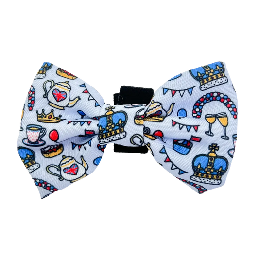 Pawsome Paws Boutique Celebration Bow Tie