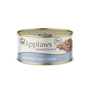 Applaws Cat Food Tuna and Cheese 70g