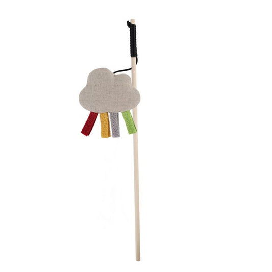 Minus One Weather Friend Cat Toy Wand