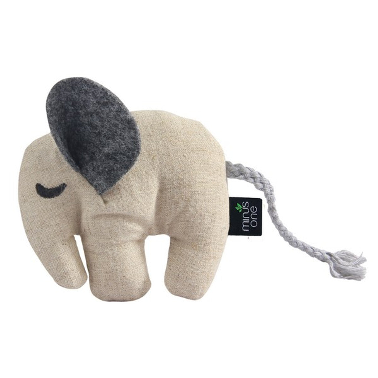 Minus One Docile Buddy Cat To - Elephant