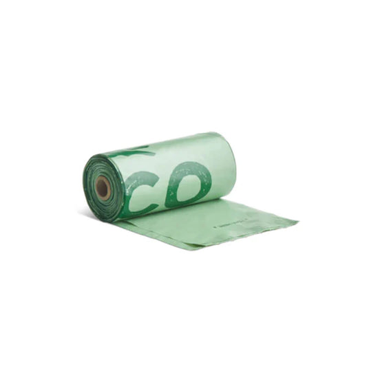 Beco poop bags mint single roll
