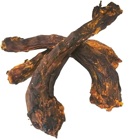 Redwood Bulk Air Dried Turkey Necks 500g (EU)