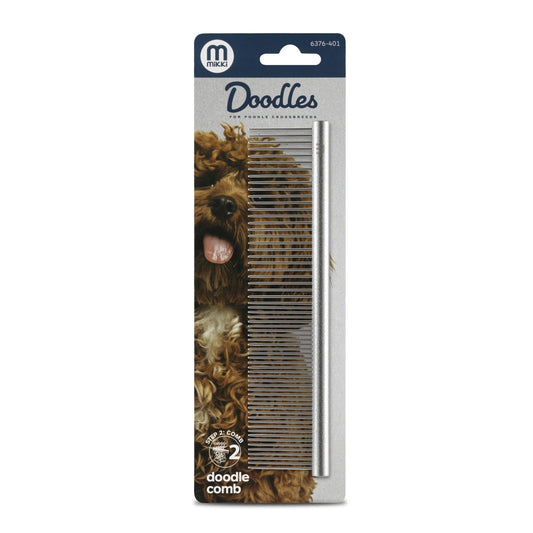Miki Doodle Comb For Poodle Crossbreeds