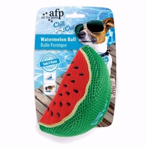 All For Paws Chill Out Watermelon Slice