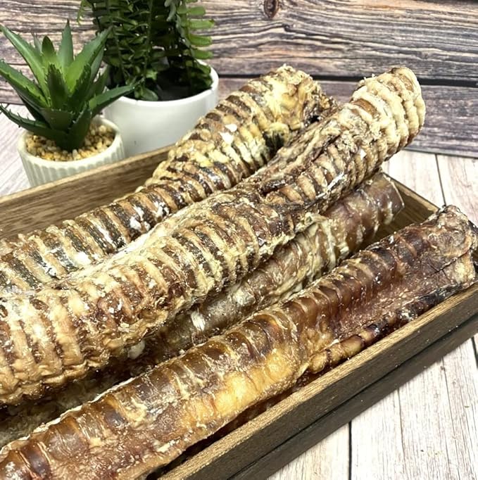 Redwood Bulk Jumbo Beef Trachea 500g (EU)