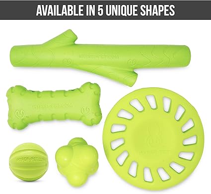 Hyper Pet Happy Chew Eva Stick Dog Toy