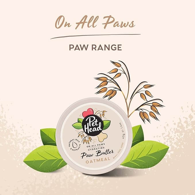 Pet Head On All Paws Paw Butter 40g/1.4 oz