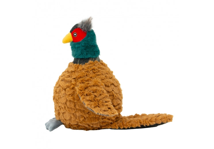Ancol Heritage Phoebe Pheasant Dog Toy