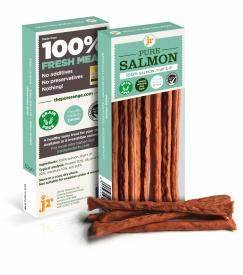 JR Pet Pure Salmon Sticks 50g
