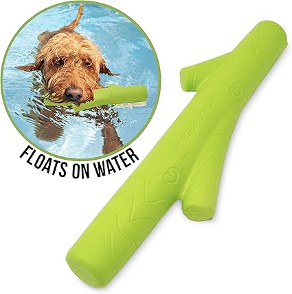 Hyper Pet Happy Chew Eva Stick Dog Toy