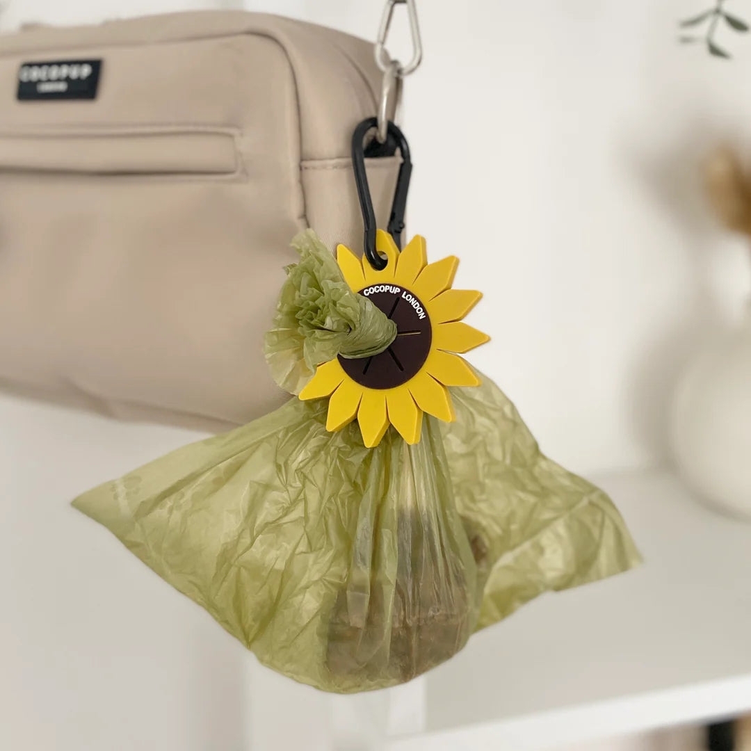 CocoPOOP Pocket Sunflower