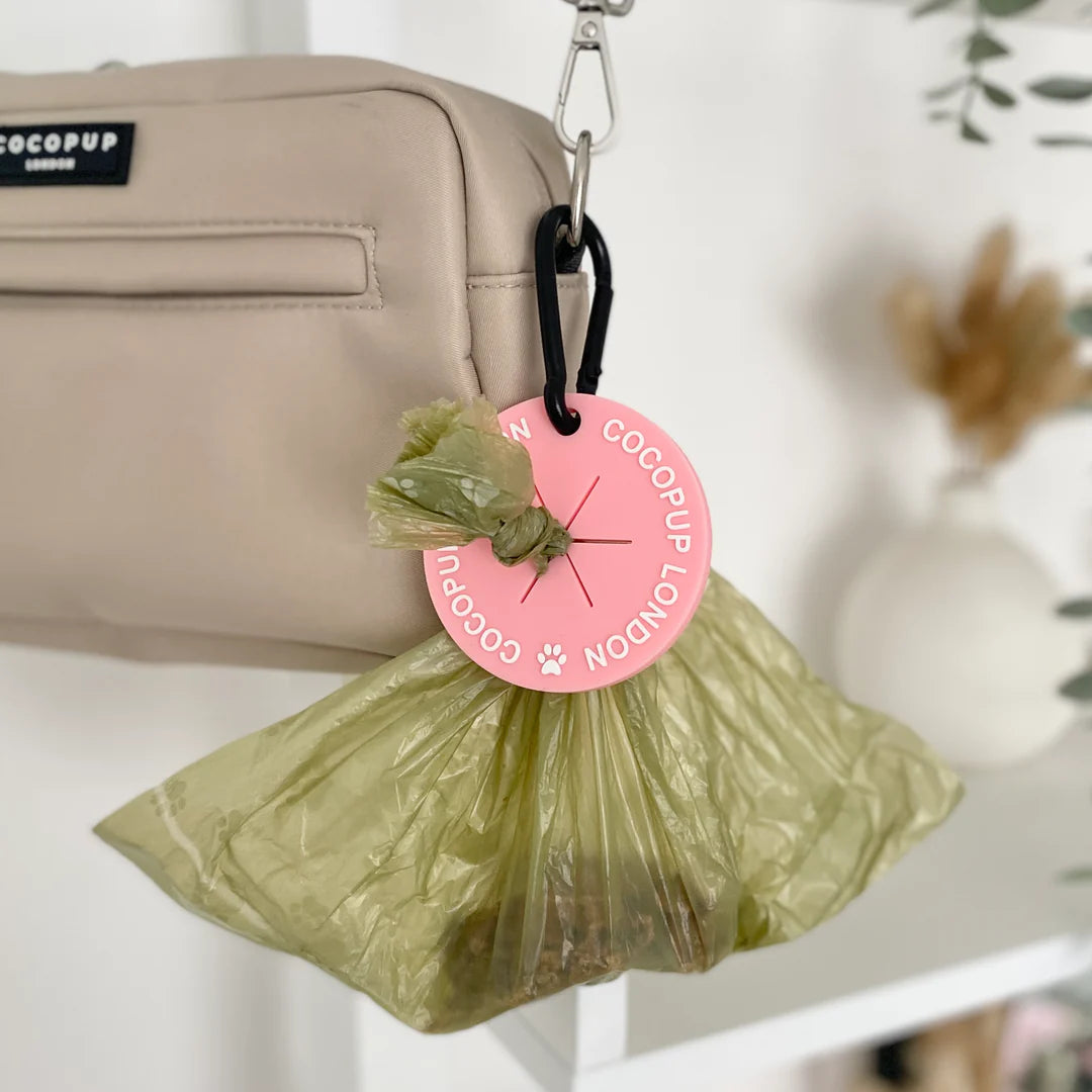 CocoPOOP Pocket Theo Teddy