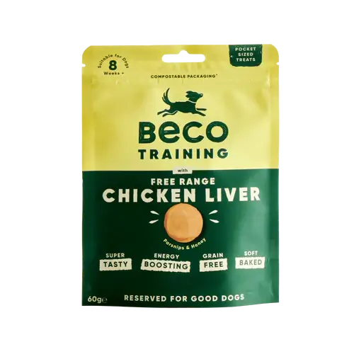 Beco Chicken Liver 1x60g