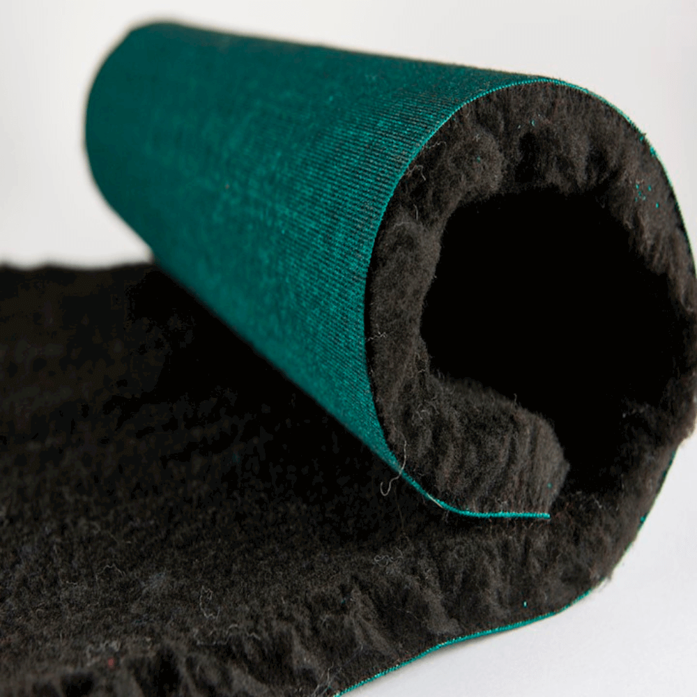 Traditional Vet Fleece Bedding Fleece Black 100x70cm (L)