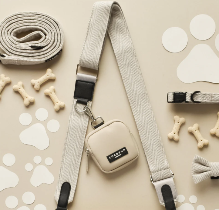 Cocopup Tweed Bag Strap