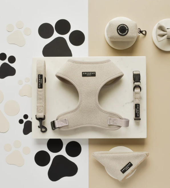 Cocopup Tweed Poo Bag Holder