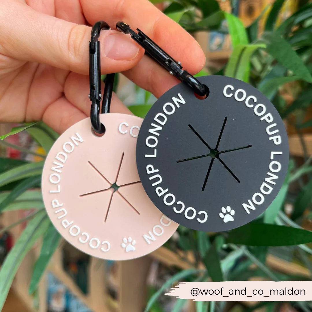 CocoPOOP Pocket Green