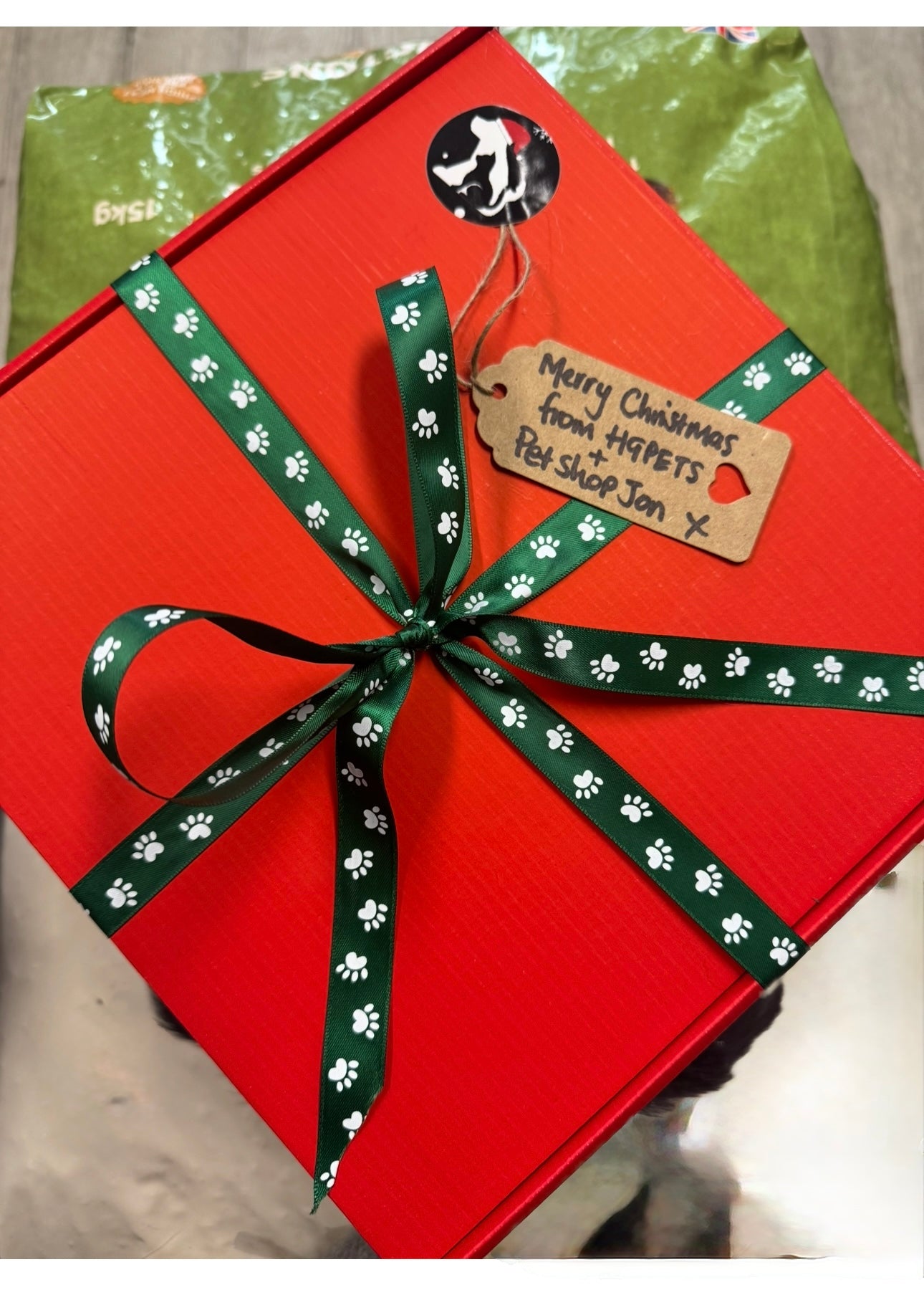 HGPets Dog All Natural Gift Box £10