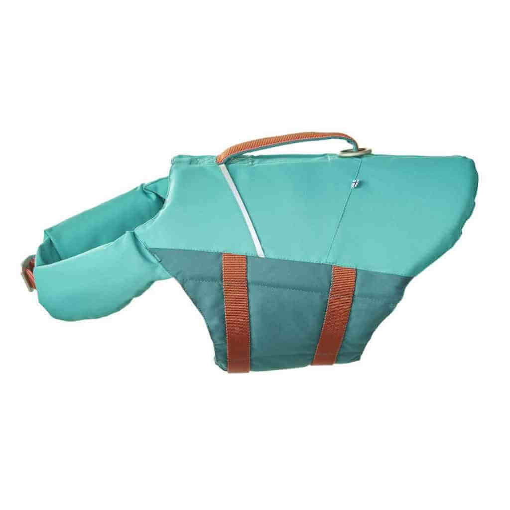 Hurtta Life Saver 15-20kg Peacock