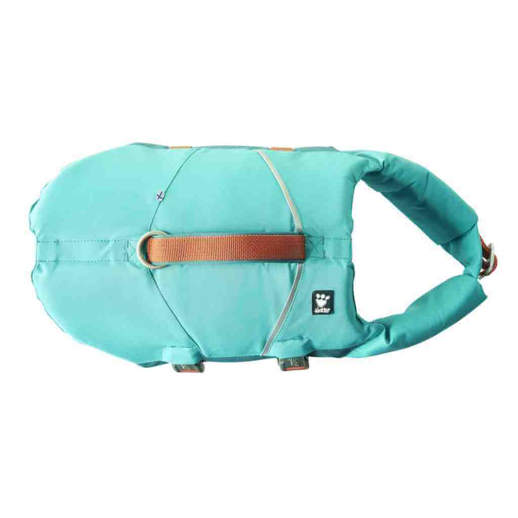 Hurtta Life Saver 15-20kg Peacock