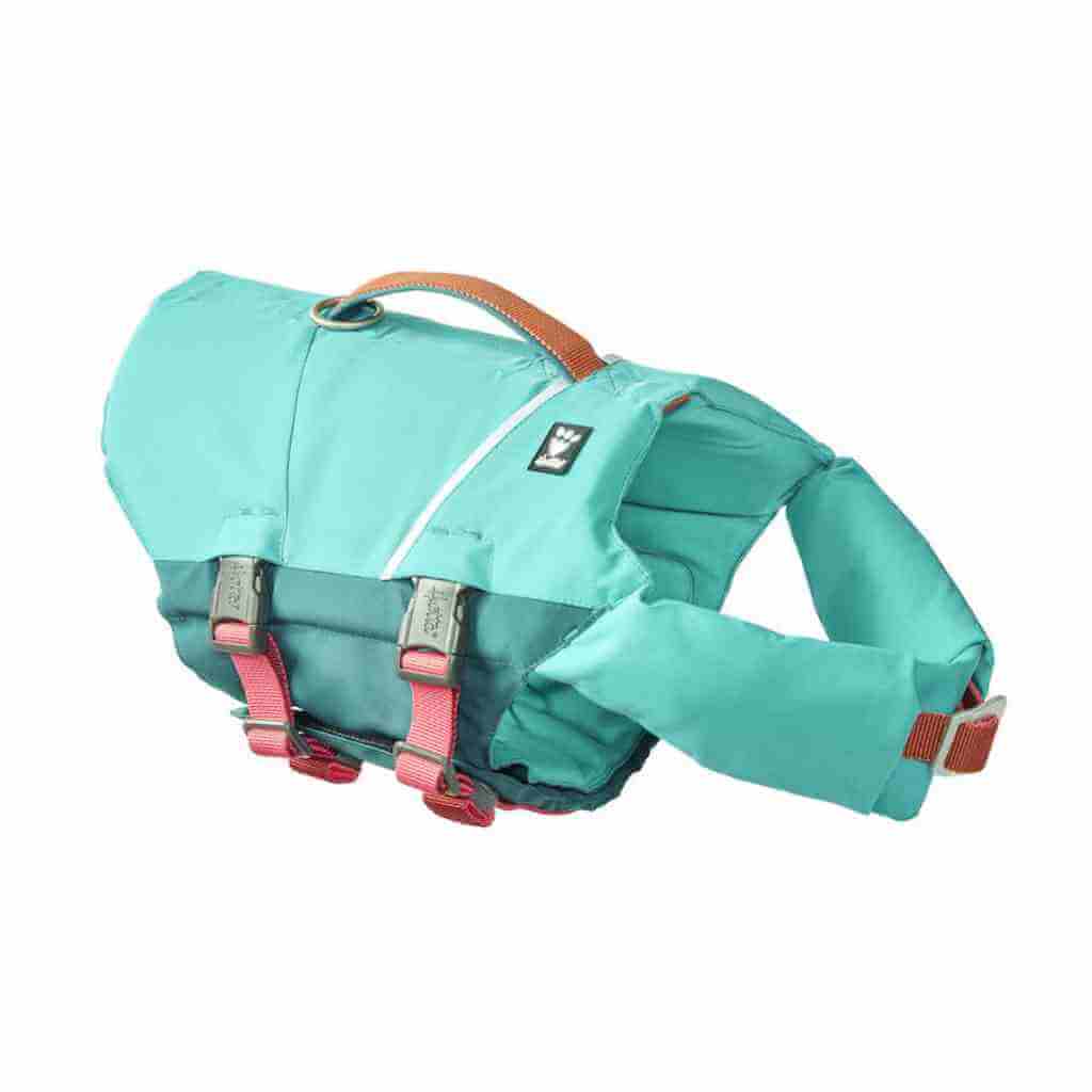 Hurtta Life Saver 15-20kg Peacock