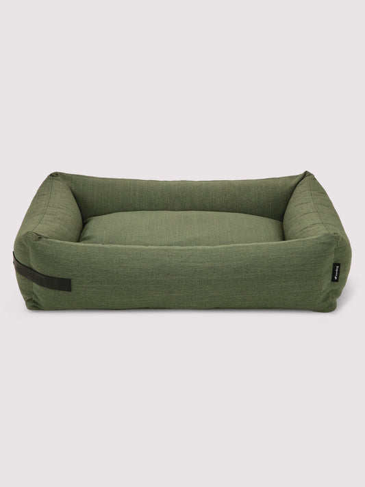Nordog Hygge Dog Bed Forrest Green Small