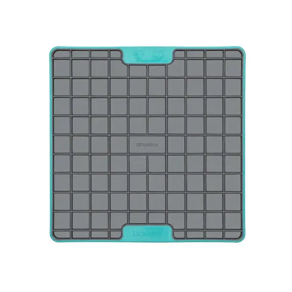 LickiMat Playdate Tuff Turquoise 20cm