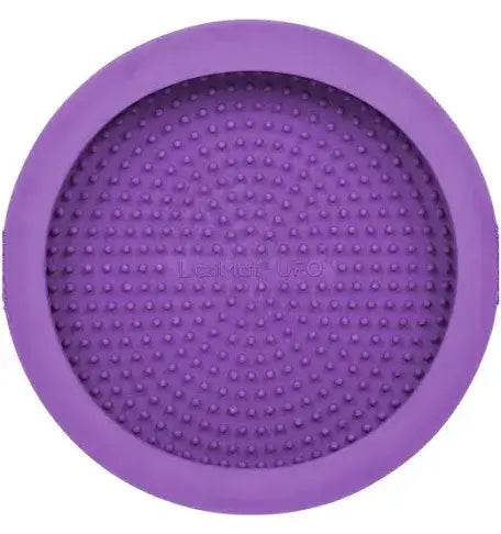 Lickimat UFO Purple18cm