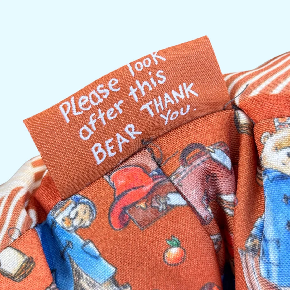 Paddington Bear Dog Bed Med 30''