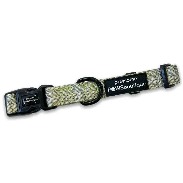 Pawsome Paws Boutique - Country Thyme Collar - Small