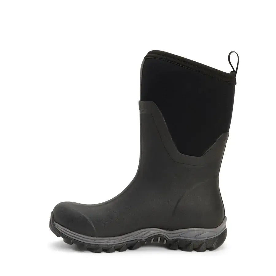 Muck Boots Arctic Sport II Mid Black Size 5