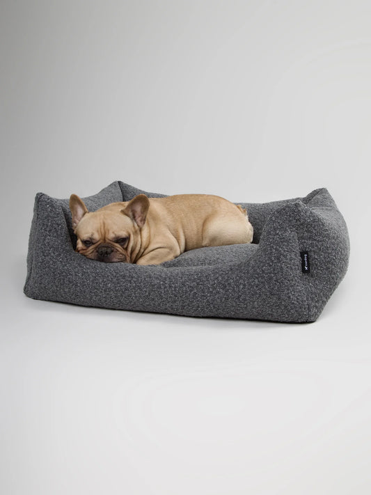 Nordog Billy BoucleDog Bed Anthracite Medium