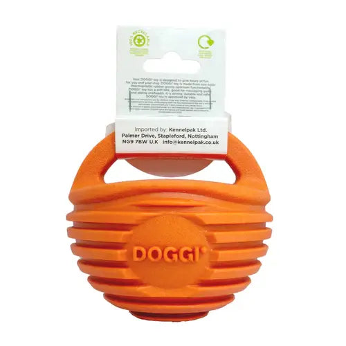 Doggi Catch & Carry Ball Medium