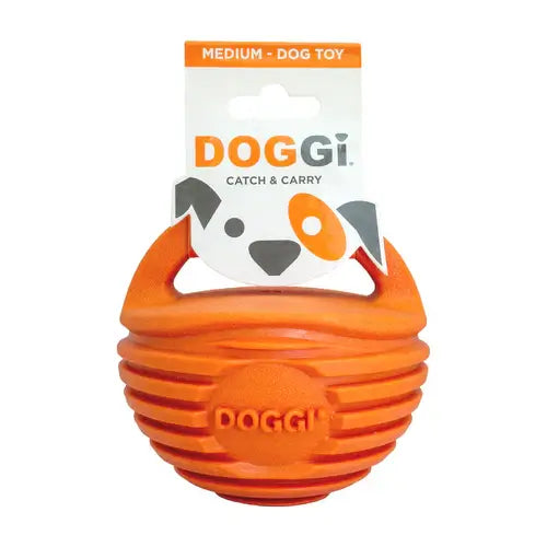 Doggi Catch & Carry Ball Medium