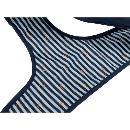 HG PETS Waterproof Dog Coat Navy 55cm