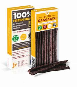 JR Pet Pure Kangaroo Sticks 50g