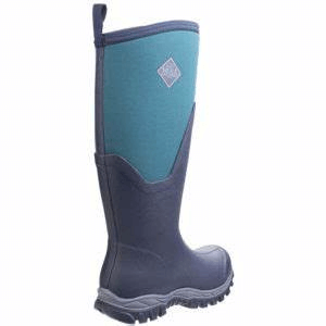 Muck Boots ARCTIC SPORT TALL II Navy/Spruce 7