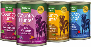 Country Hunter Turkey 600g tin