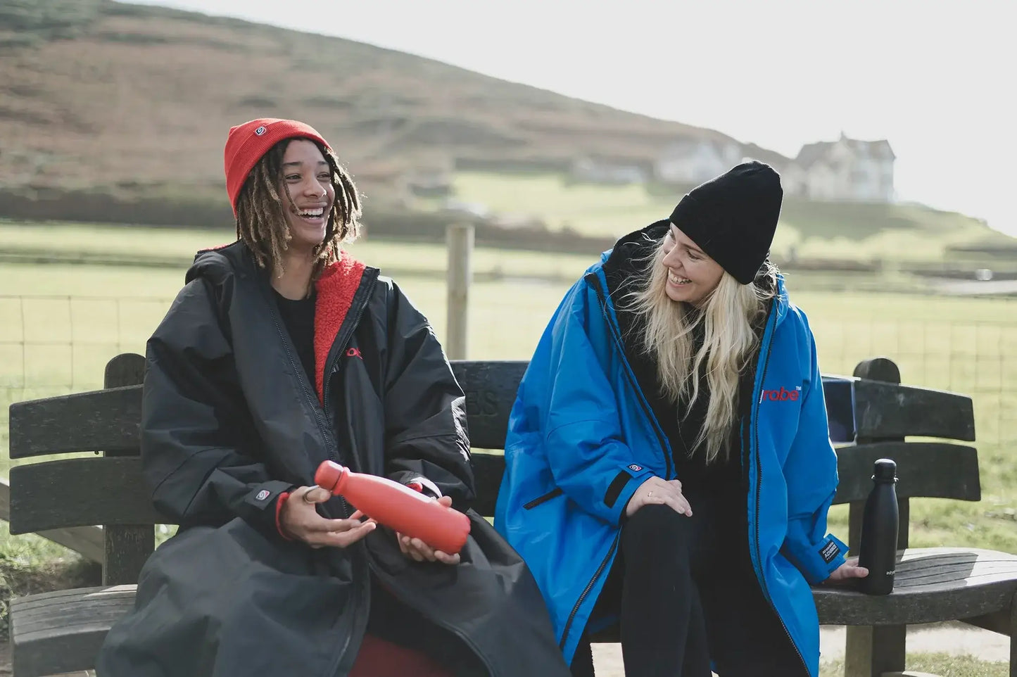 Dryrobe Beanie Hat Black