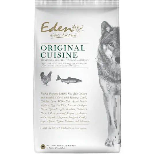 Eden Original Cuisine 80/20 2kg