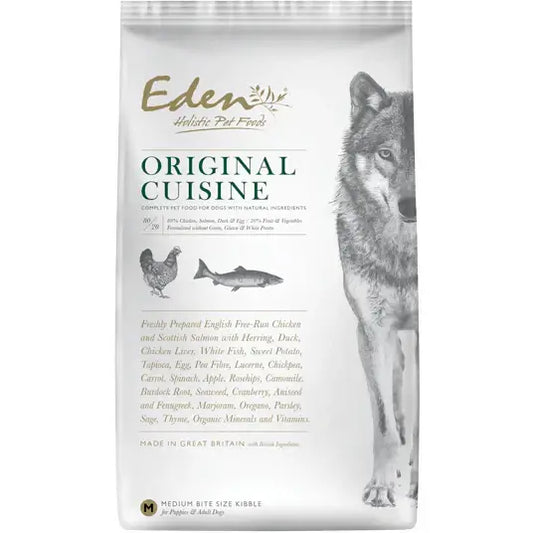 Eden Original Cuisine 80/20 2kg