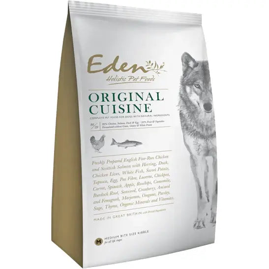 Eden Original Cuisine 80/20 2kg