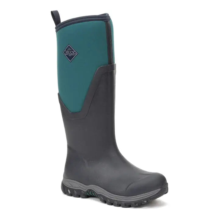 Muck Boots ARCTIC SPORT TALL II Navy/Spruce 5