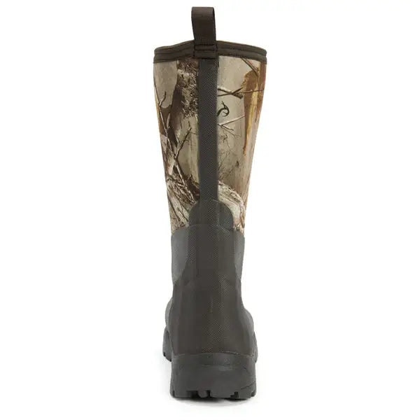 Muck Boots DERWENT II Black/Bark 10