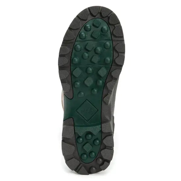 Muck Boots DERWENT II Black/Bark 10