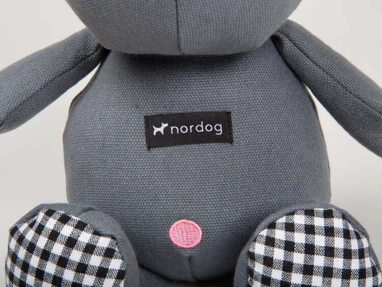 Nordog Henny Hippo Grey