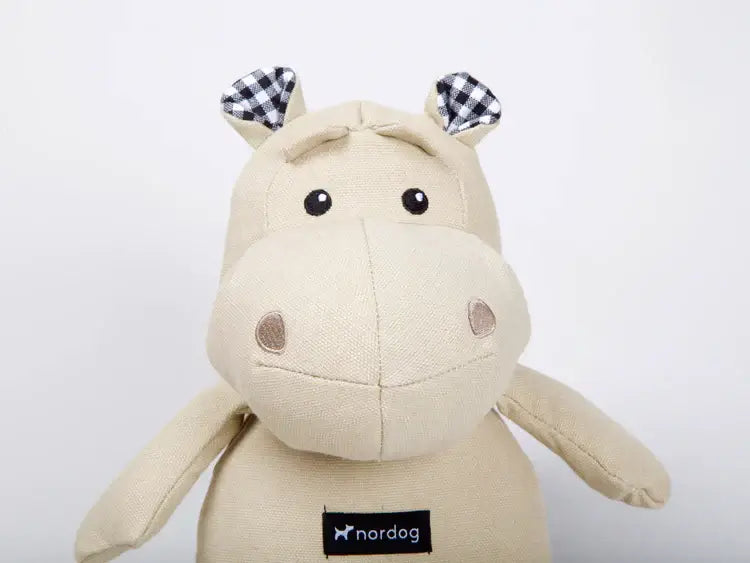 Nordog Henny The Hippo Beige