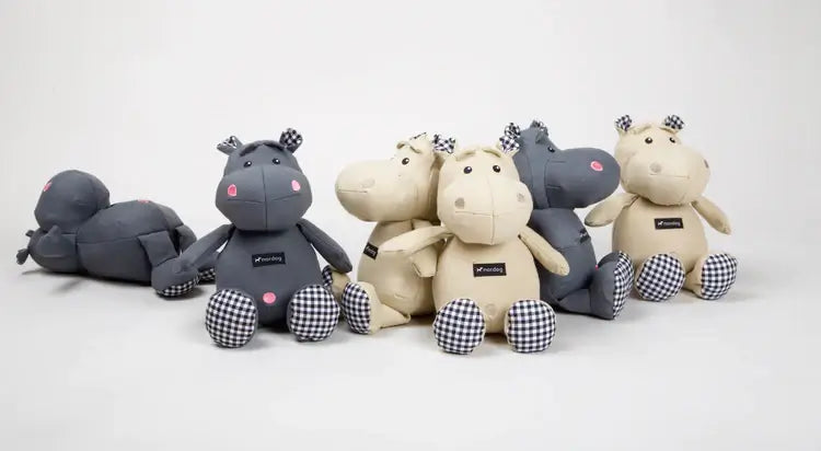 Nordog Henny The Hippo Beige